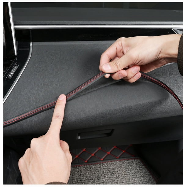 Moldura de coche Moldura interior Modificación de moldura interior Hueco de puerta Moldura de panel de instrumentos Suministros de moldura interior