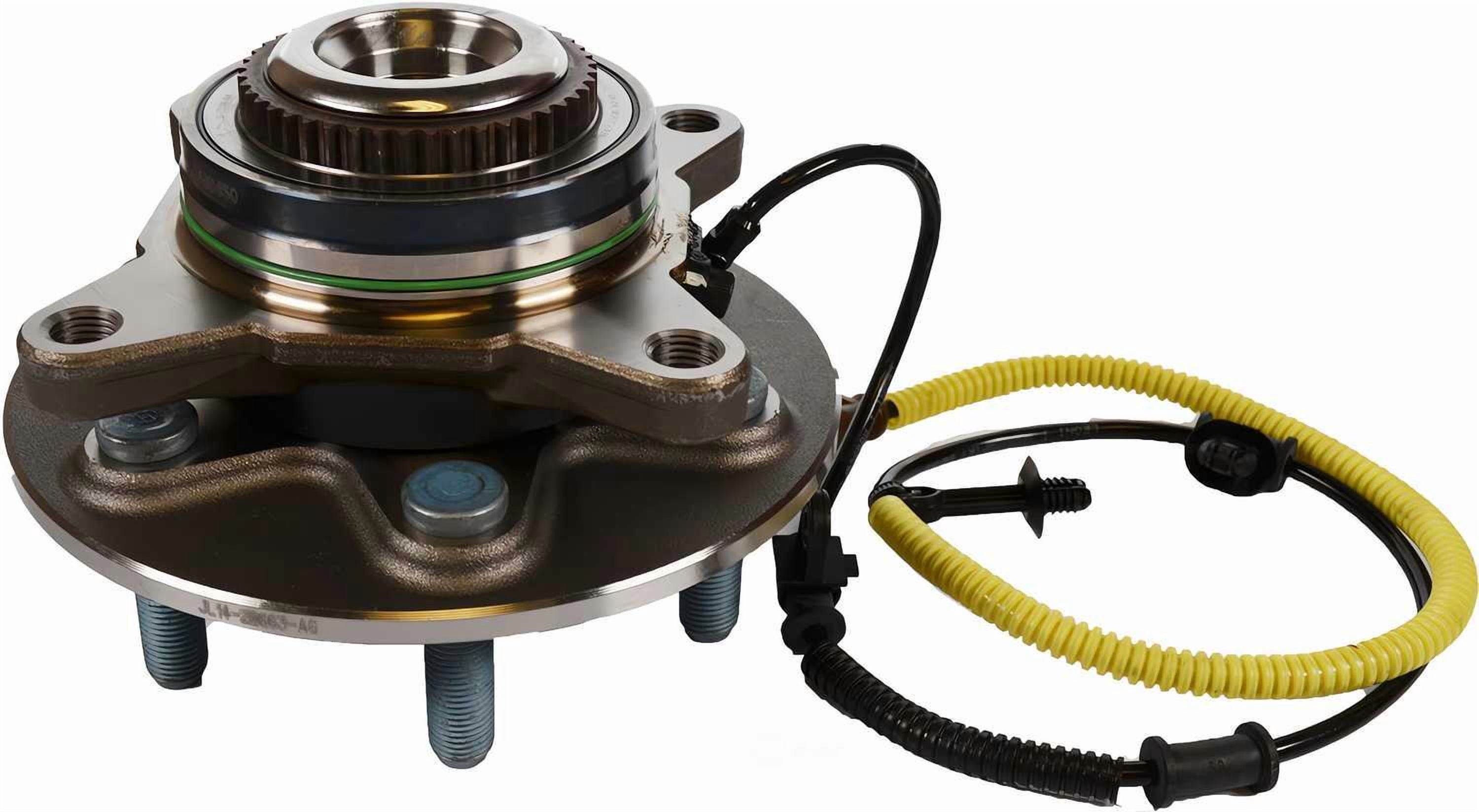 SKF BR931141 Wheel Bearing and Hub Assembly