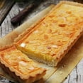 thumbnail image 4 of Heavy Gauge Carbon Steel Non-stick Rectangular Tart Pan with Removable Bottom Quiche Baking Pan, 4 of 8