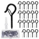 thumbnail image 1 of Jinyi Metal Screw-in Hook For Hanging Plant Hooks 30pcs, 1 of 5