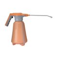 thumbnail image 2 of Rociador de jardín eléctrico de mano botella de Spray de 1.5L boquilla larga USB recargable para plantas de interior y exterior naranja shamjiam Rociador electrico, 2 of 8
