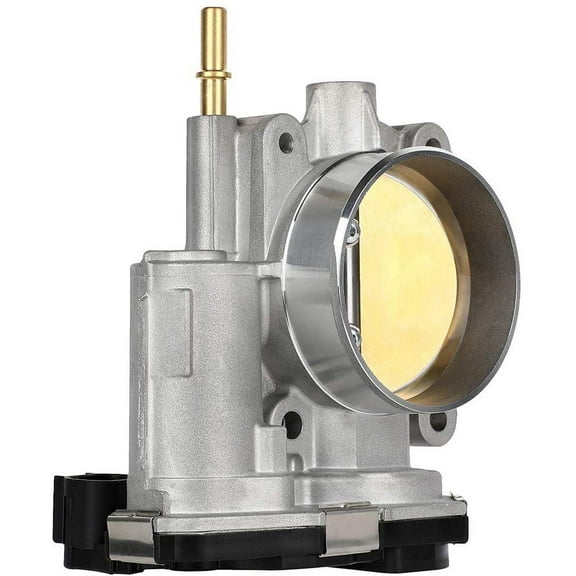 ECCPP Electric Throttle Body Fit for 2008-2012 for Chevry Colorado 2.9L, 2008-2012 for GMC Canyon 2.9L, 2008 for Isuzu i-290 2.9L 12616439