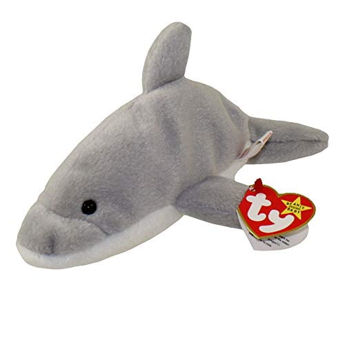 ty beanie baby shark