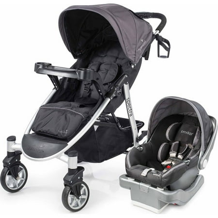 Summer Infant Spectra Travel System with Prodigy Infant Car Seat