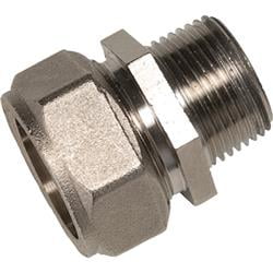 1" Inch MaxLINE Piping NPT Adaptor Fitting RapidAir Max Line M8004