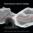 thumbnail image 6 of FitRx Neck Corrector Cervical Neck Pillow, Cervical Pillow for Neck Pain Relief, 6 of 8