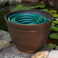 thumbnail image 4 of Liberty Garden Support de Tuyau en Résine Haute Densité avec Drainage (2 Pack), 4 of 6