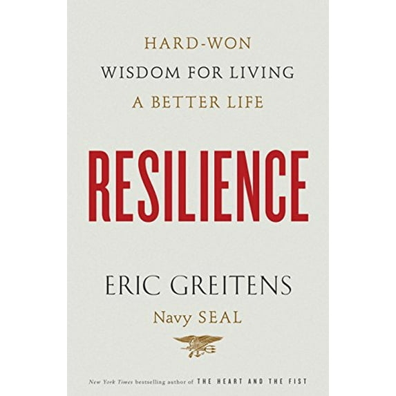 Pre-Owned Resilience: Hard-Won Wisdom for Living a Better Life (Hardcover) 054432398X 9780544323988