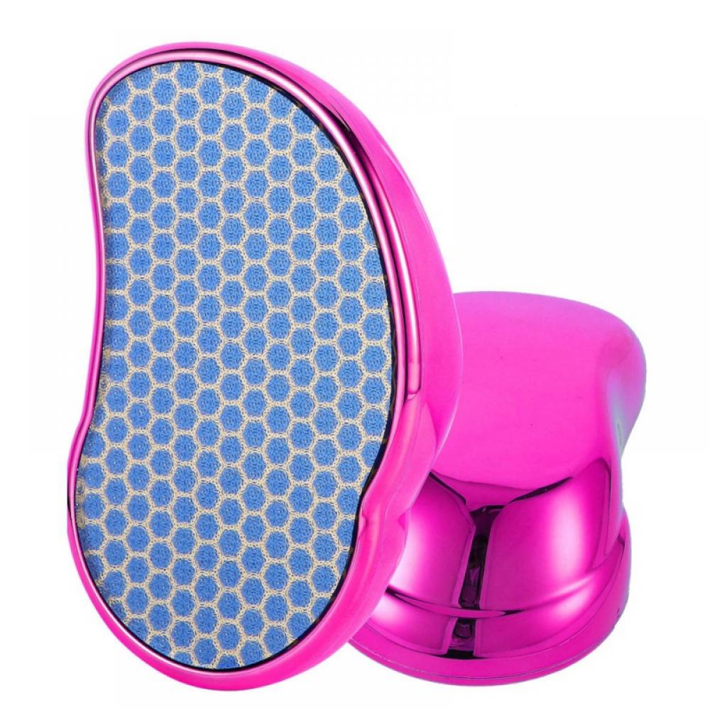 Foot Scrubber Callus Remover for Feet Glass Foot File Pedicure kit