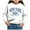 White, variant on Zshosam Sweatshirts for Girls Girls Sweatshirts Kids Casual Long Sleeve Shirts Tops,Grey 3 Years