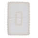 thumbnail image 4 of 1X Mantel de Mesas de Comedor Accesorios de Fiestas Mueble para TV Armario Durable blanco 130X180cm BLESIY Mantel, 4 of 8
