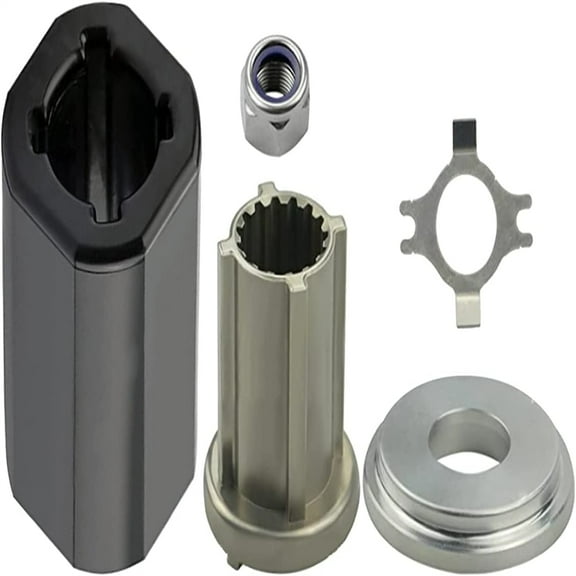 For Mercury MerCruiser PROP Hub Kit Alpha Bravo propeller insert Force Mariner