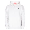 thumbnail image 6 of Diesel S-Rob Pullover Hoodie, White, 6 of 6