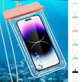 2024 Mobile Phone Bag Screen Swimming Cover Diving Bag Rafting Gear