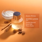 MIX:BAR Whipped Almond Perfume, Fragrance for Women, 1.7fl oz