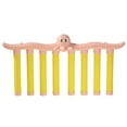 thumbnail image 1 of Falling Sticks Game for Children, Interactive Reaction Training Toy, 6 Colorful Sticks & Sound Effects, 3 Speed Levels, Enhances Hand-Eye Coordination, 1 of 5