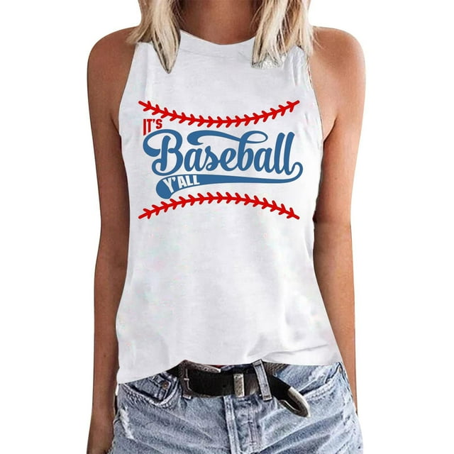 Birdeem Débardeur Imprimé Mode pour Femmes Col Rond T-Shirt Sans Manches Ample