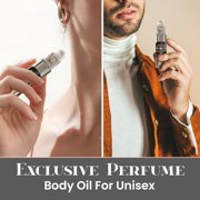 MOBETTER FRAGRANCE OILS Good But Guilty Oud Unisex Body Oil