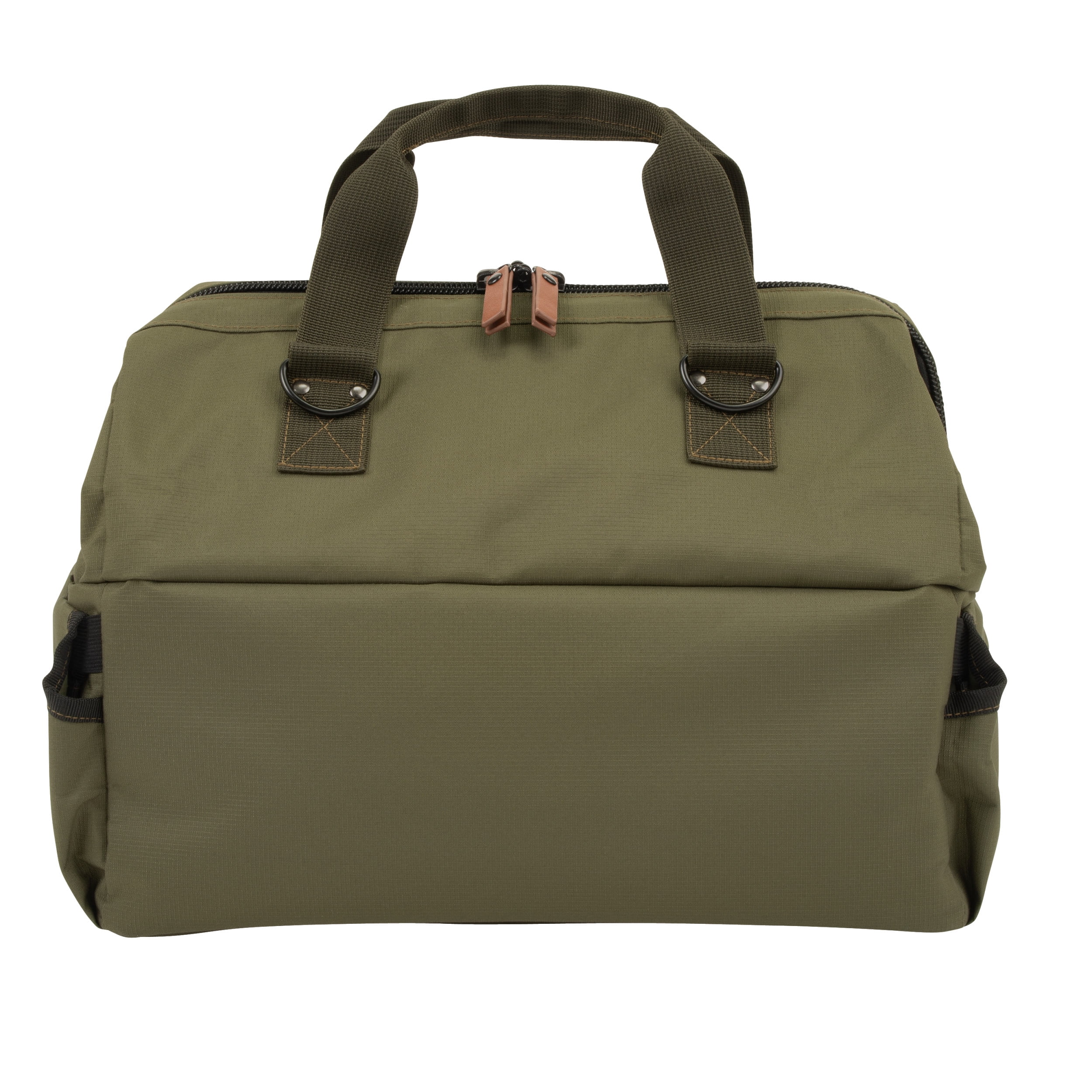 Allen Company Triumph Ripstop Range Bag & Handgun Mat, Olive