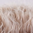 thumbnail image 4 of Gorro de pelo falso BuyWeekMX diadema peluca hombre algodón visera, 4 of 5