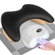 thumbnail image 1 of Reposabrazos para Nail Tech en forma de U con tapete de mesa para uñas, 1 of 7