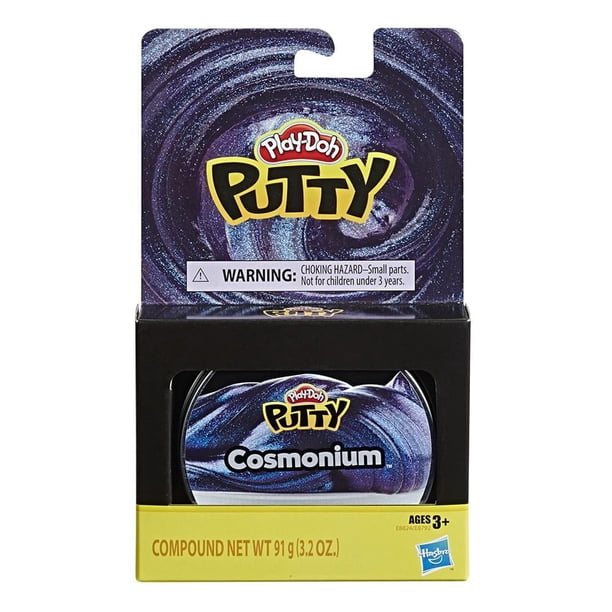 Masa Modeladora Hasbro Play-Doh Putty Cosmonium 91 gr