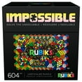 thumbnail image 4 of Rubik’s Cube, Rubik’s Impossible Puzzle, 604-Piece Lenticular Puzzle, Ages 14+, 4 of 6