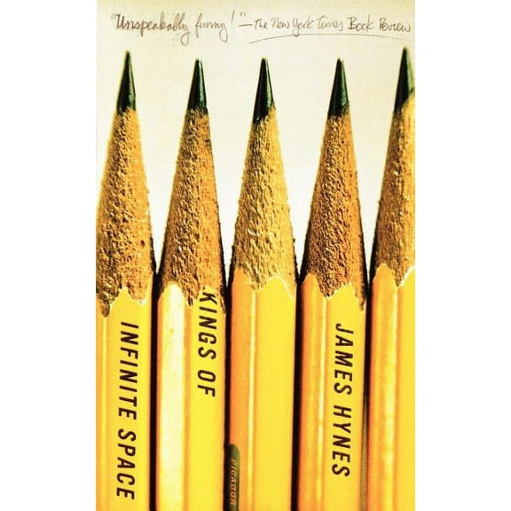 Kings of Infinite Space, (Paperback)