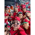 thumbnail image 3 of Gorra de tamaño cerrado de la selección nacional de México Gorra de hip hop bordada de México Gorra de béisbol con sello completo, 3 of 5