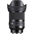 thumbnail image 2 of Lente SIGMA 35mm F1.4 DG DN (A) -SE Negro, 2 of 2