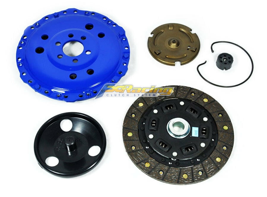 FX STAGE 2 CLUTCH KIT VW 3/199499 GOLF JETTA MK3 9502 CABRIO 2.0L