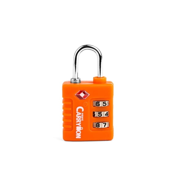 Miami Carry On TSA Combination Lock