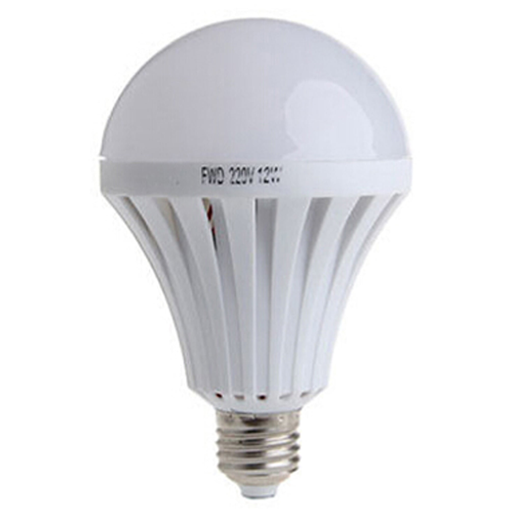 LED Smart Light Bulb E27 7/9/12W Rechargeable Emergency Lighting Lamp Flashlight 