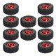 thumbnail image 2 of Neumáticos de goma 6WD para coche RC Ticfox, 2 of 14