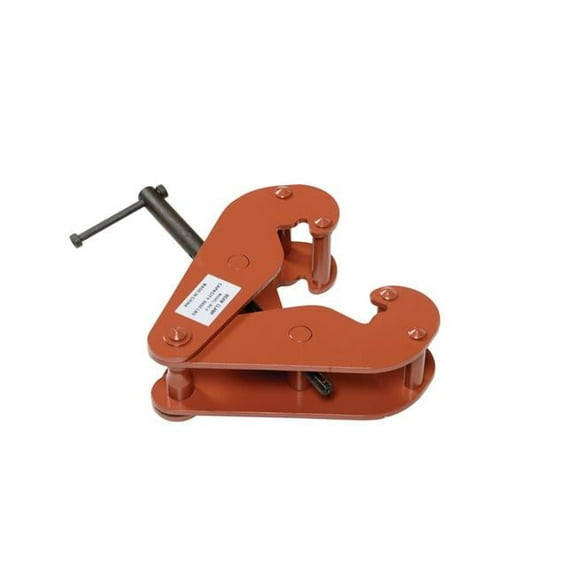 Vestil Manufacturing BC-6 Horizontal Lift Style Beam Clamp - 6000 lbs