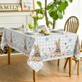 thumbnail image 4 of Mantel Horaldaily Easter, 152 x 213 cm, rectangular, poliéster, 4 of 6