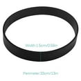 thumbnail image 2 of 4 Pack Vacuum Belt Replacement Belts for Style U E0205 Upright Vacuum Cleaner,for NEU202,NEU181,NEU180,Etc, 2 of 8
