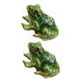 thumbnail image 4 of SOPOTUTU 2Ud Ornaments De Ranas En Forma De Escultura Para Interior, 4 of 8