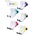 thumbnail image 2 of BadPiggies 5 Pairs Plantar Fasciitis Compression Socks for Men Women Sports Hiking Workout Fitness Exercises Sock Relieves Heel Pain Arch Ankle Foot Heel Spurs, L/XL, 2 of 7