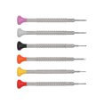 thumbnail image 4 of Micro Screwdriver Set, Widely Used Watch Screwdriver Set 6 Pieces  For Glasses, 4 of 8