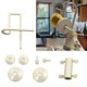 thumbnail image 4 of Accesorios de Herramienta de Soporte de Carrete de Hilo de de Coser Profesional Sunnimix portacarrete de hilo, 4 of 7