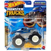 Hot Wheels Leading Legends Bigfoot 4x4x4 Diecast Car