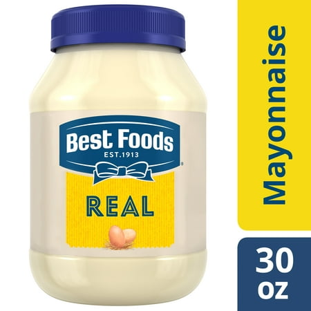Best Foods Gluten Free, Kosher Condiment Mayonnaise 30 (Best Mayonnaise Brand In India)