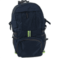 thumbnail image 3 of 2X Foldable Waterproof Backpack 35L Portable Rucksack Outdoor Nylon Pack Trekking Bag, 3 of 9