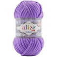 thumbnail image 2 of ESTAMBRE VELLUTO ALIZE TIPO CHENILLE CON 5 PZAS DE 100GRS C/U MISMO COLOR, 2 of 4