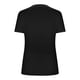 thumbnail image 3 of Camisetas Casuales de Mujer Cuello en V Color Sólido Camiseta de Gran Tamaño Poliéster Ligero, Blusa Suelta para Verano Primavera Diaria, 3 of 5