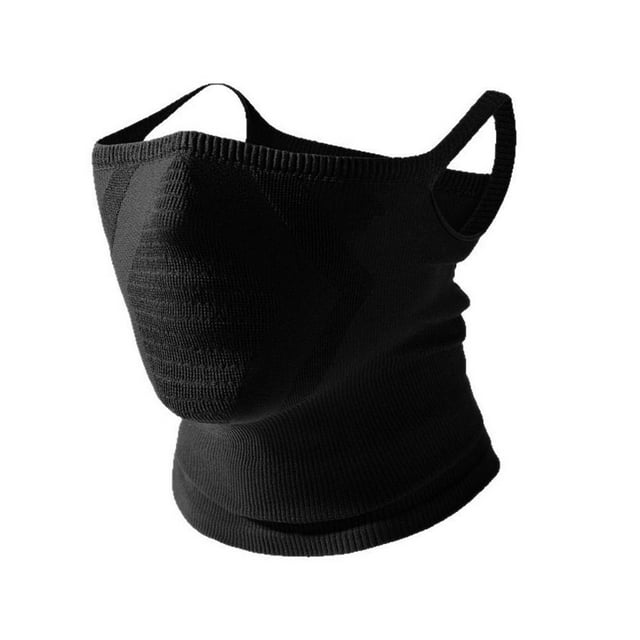 Summer Motorcycle Riding Mask Windproof Ear-hanging Sunscreen Driving Ice Towel Face Face Silk