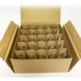 thumbnail image 3 of National Artcraft® 7-1/2 Watt Clear Tapered  Light Bulb with Candelabra Base (Pkg/25), 3 of 3