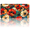 Anemones in Stained, variant on 1 Pcs 2D Flat License Plate Covers & Frames, Anemones in Stained For Decorative Front, Waterproof For Decoration Aluminum License Plate Covers & Frames Cover For Men Women, 12" X 6"