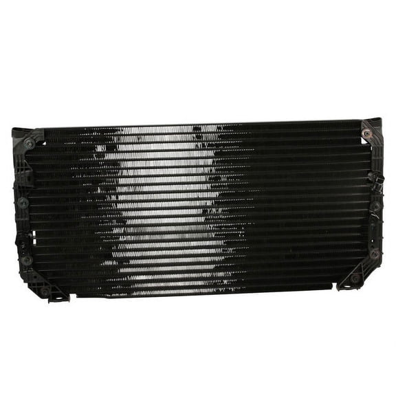 A/C Condenser - Compatible with 1994 - 1997 Toyota Corolla 1995 1996